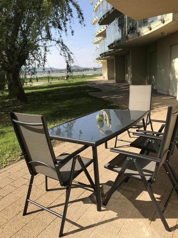 Bamboo Garden & Wellness Apartman Velence Kültér fotó