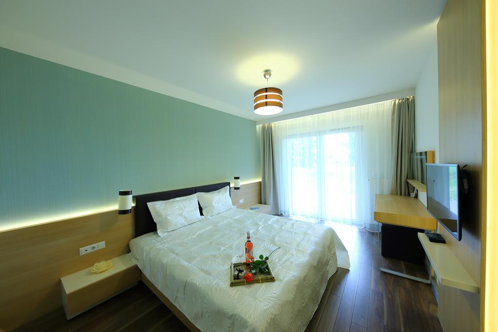 Bamboo Garden & Wellness Apartman Velence Kültér fotó