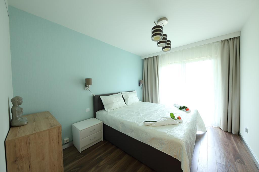 Bamboo Garden & Wellness Apartman Velence Kültér fotó