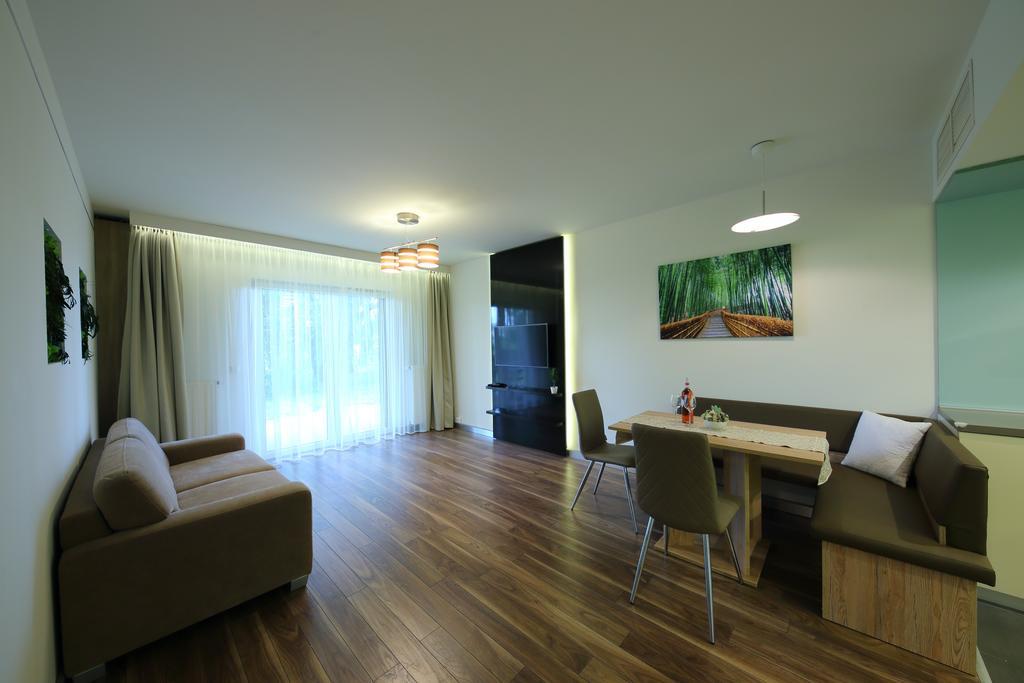 Bamboo Garden & Wellness Apartman Velence Kültér fotó