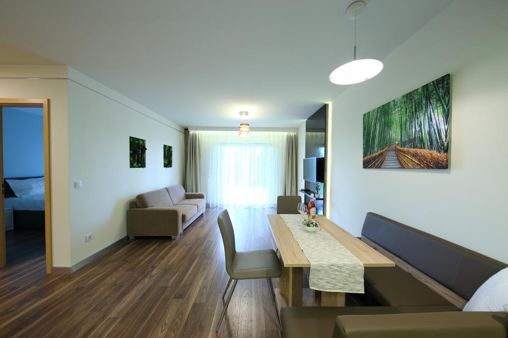 Bamboo Garden & Wellness Apartman Velence Kültér fotó